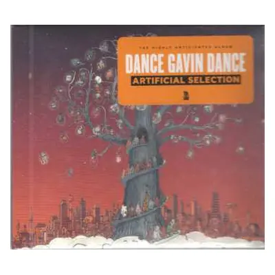 CD Dance Gavin Dance: Artificial Selection