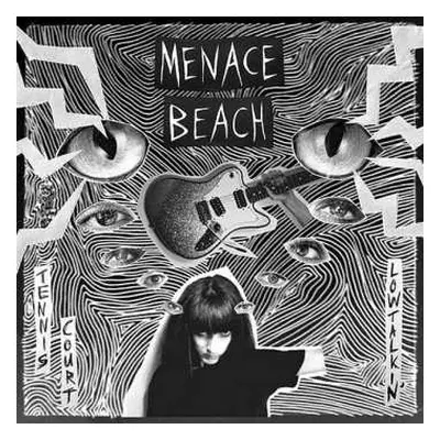 SP Menace Beach: Tennis Court / Lowtalkin' LTD | CLR