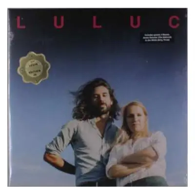 LP Luluc: Sculptor LTD | CLR