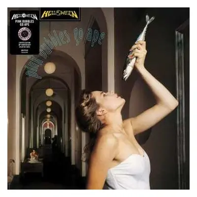 LP Helloween: Pink Bubbles Go Ape LTD | CLR