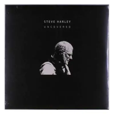 LP Steve Harley: Uncovered