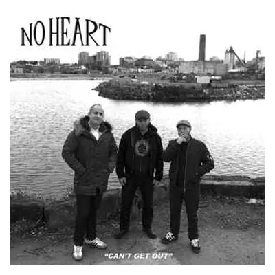 LP No Heart: Can't Get Out