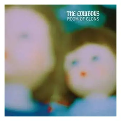 LP The Cowboys: Room Of Clons