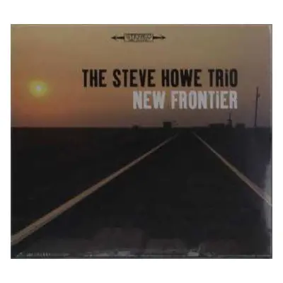 CD Steve Howe Trio: New Frontier