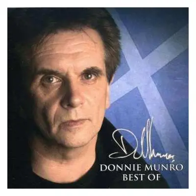 CD Donnie Munro: The Best Of Donnie Munro