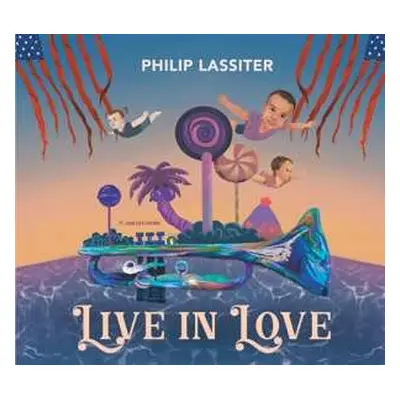 CD Phillip Lassiter: Live In Love