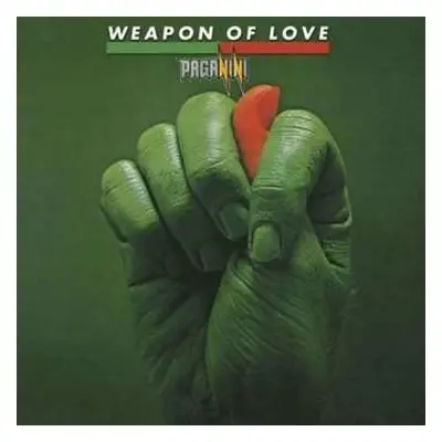 CD Paganini: Weapon Of Love