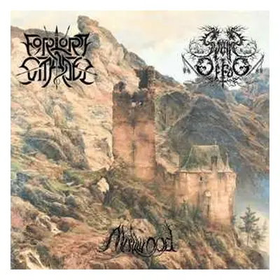 CD Forlorn Citadel: Forlorn Citadel / Mirkwood / Spells Of Fog LTD | DIGI