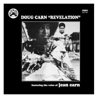 CD Doug Carn: Revelation