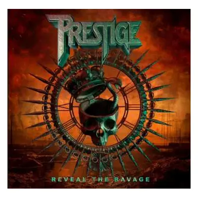 CD Prestige: Reveal The Ravage DIGI