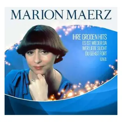 CD Marion Maerz: Ihre Großen Hits