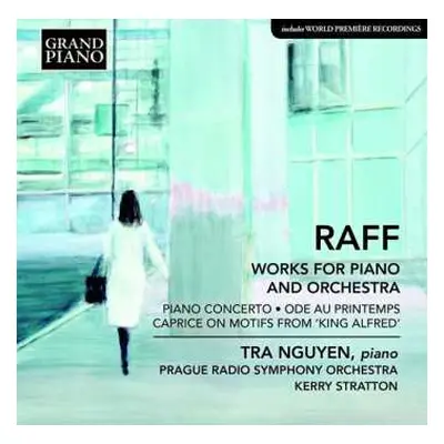 CD Prague Radio Symphony Orchestra: Works For Piano And Orchestra