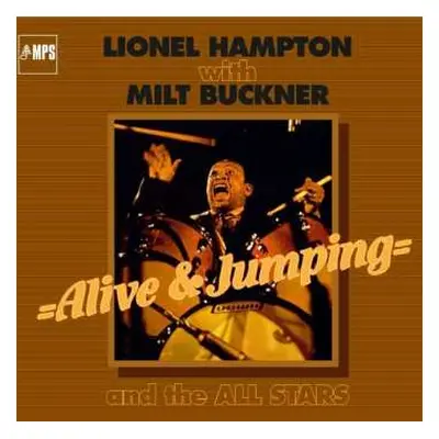 CD Lionel Hampton: Alive & Jumping