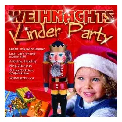 CD Various: Weihnachts-kinder-party