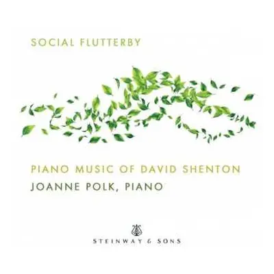 CD Joanne Polk: Social Flutterby