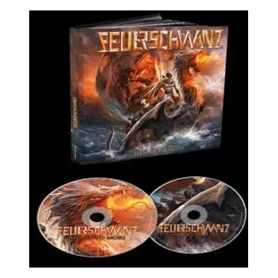 2CD Feuerschwanz: Memento Mori LTD