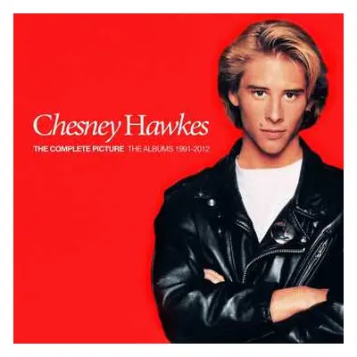 5CD/DVD/Box Set Chesney Hawkes: The Complete Picture: The Albums 1991-2012 PIC