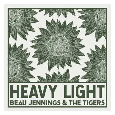 CD Beau Jennings & The Tigers: Heavy Light