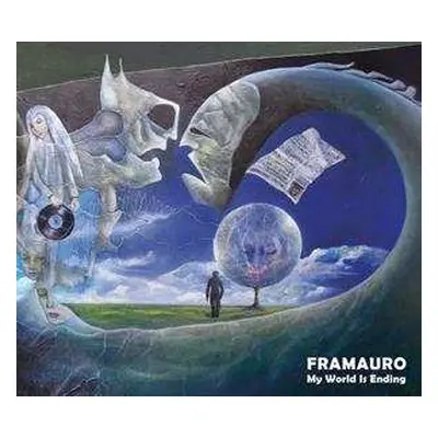 CD Framauro: My World Is Ending DIGI