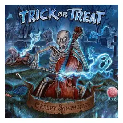 LP Trick or Treat: Creepy Symphonies