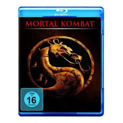 Blu-ray Various: Mortal Kombat