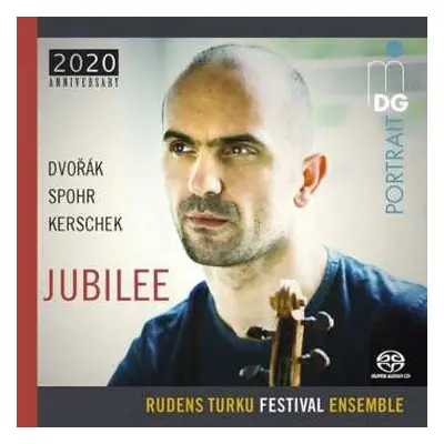 SACD Antonín Dvořák: Jubilee