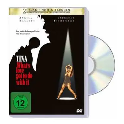 DVD Various: Tina - What's Love Got To Do With It