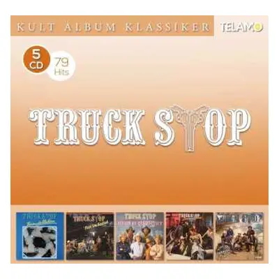 5CD/Box Set Truck Stop: Kult Album Klassiker