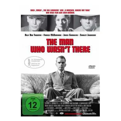 DVD Various: The Man Who Wasn't There