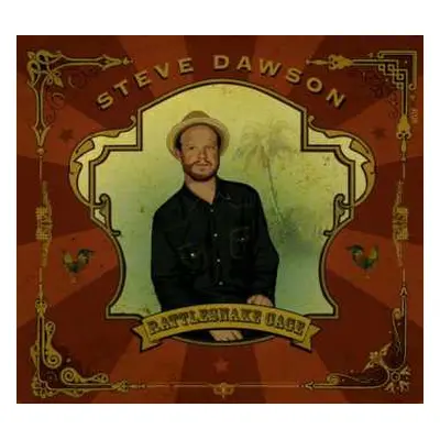 CD Steve Dawson: Rattlesnake Cage