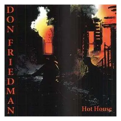 CD Don Friedman: Hot House