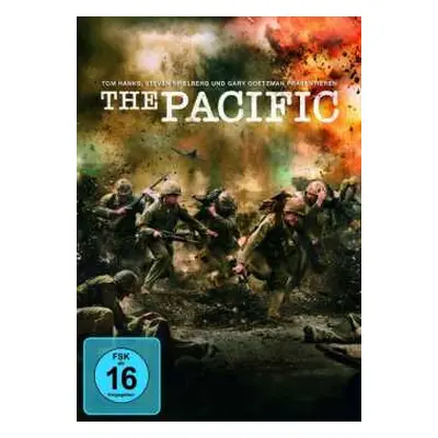 6DVD Various: The Pacific