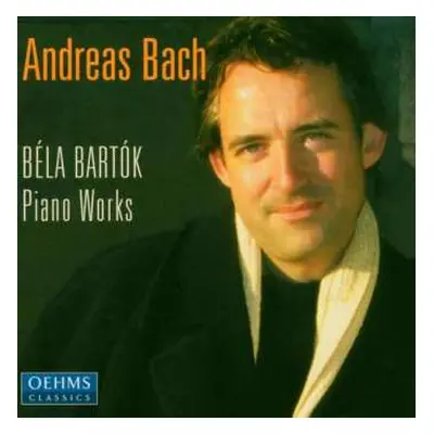 CD Béla Bartók: Piano Works