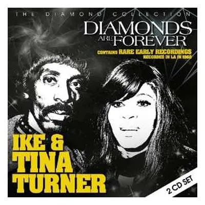 2CD Ike & Tina Turner: Diamonds Are Forever