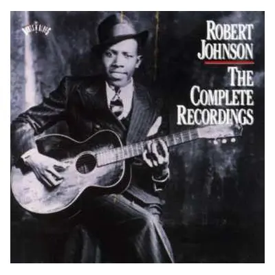 2CD Robert Johnson: The Complete Recordings