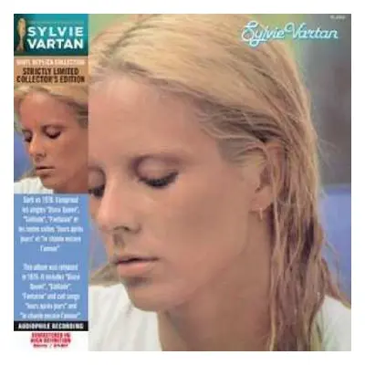 CD Sylvie Vartan: Sylvie Vartan LTD