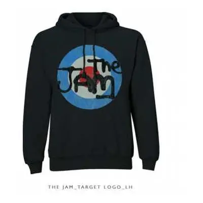 Mikina Target Logo The Jam S