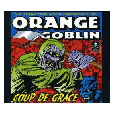 CD Orange Goblin: Coup De Grace