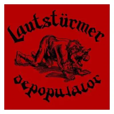 CD Lautstürmer: Depopulator