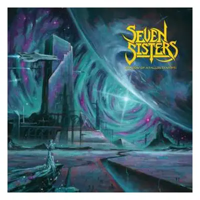 CD Seven Sisters: Shadow Of A Fallen Star Pt.1