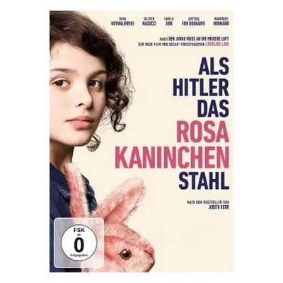 DVD Various: Als Hitler Das Rosa Kaninchen Stahl