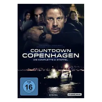 3DVD Various: Countdown Copenhagen Staffel 2