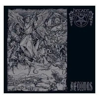 CD Hecate Enthroned: Redimus DIGI