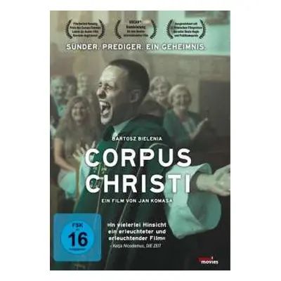 DVD Various: Corpus Christi