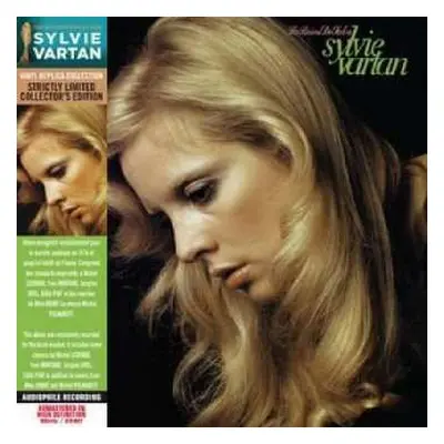 CD Sylvie Vartan: La Reine De Saba LTD