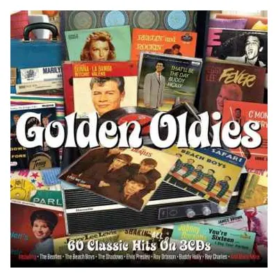 3CD Various: Golden Oldies