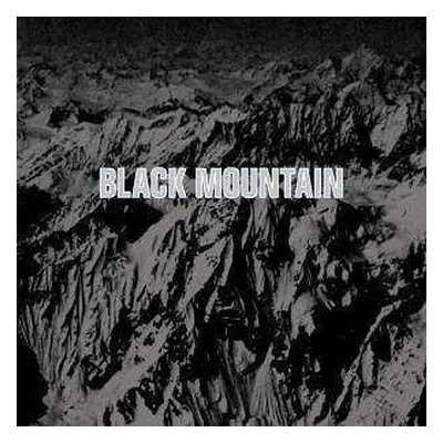 CD Black Mountain: Black Mountain