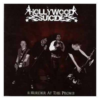 CD Hollywood Suicide: Murder At The Prom