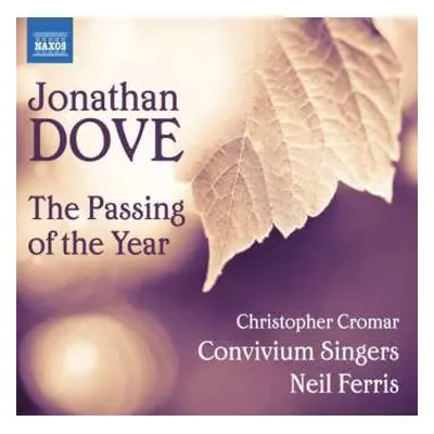 CD Jonathan Dove: The Passing Of The Year