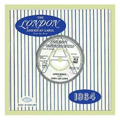 CD Various: The London American Label Year By Year: 1964